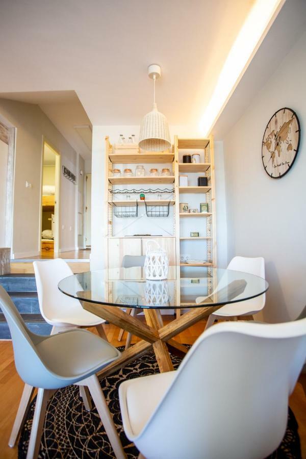 Cabane Apartment