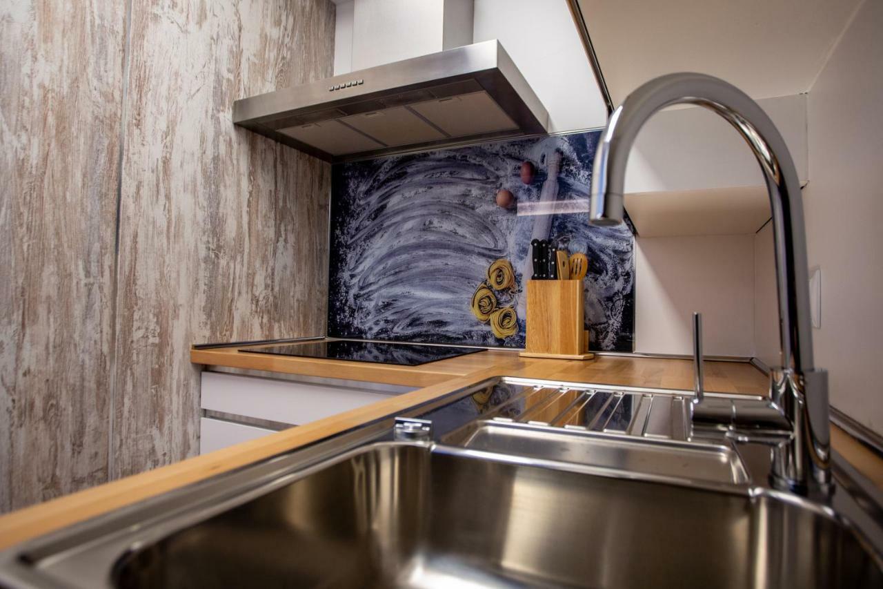 Cabane Apartment *