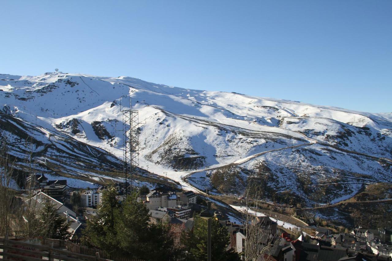 Cabane Apartment Sierra Nevada